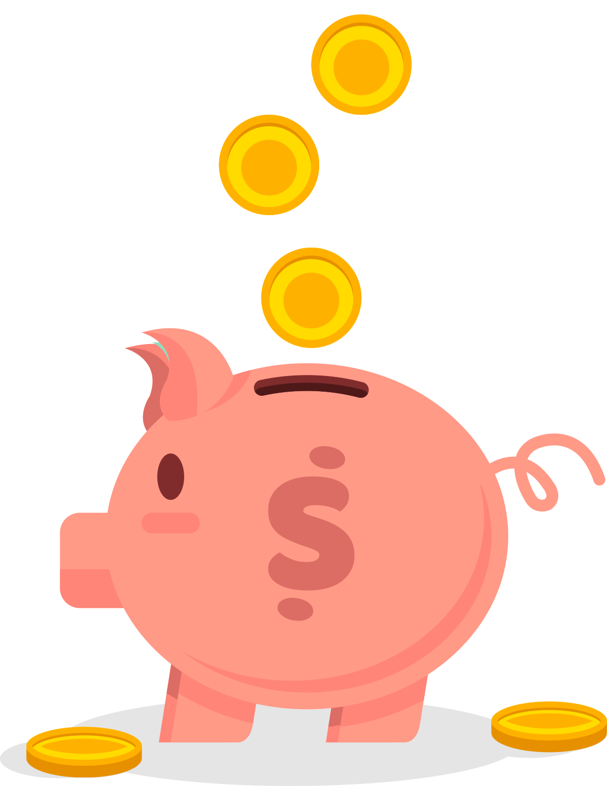 smoney-pig
